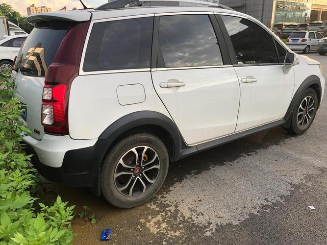 15款东风风行景逸x5,15款东风风行景逸XV的自动变速箱是什么型号的?