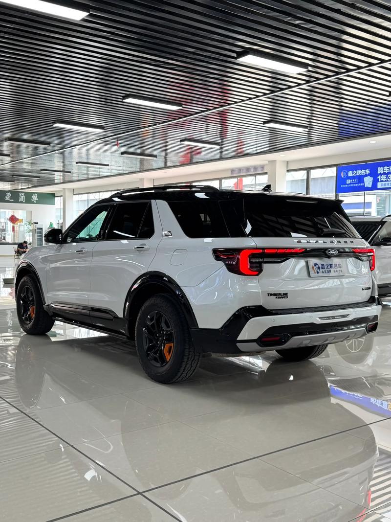 2022款福特探险者价格,2022款福特探险者价格表