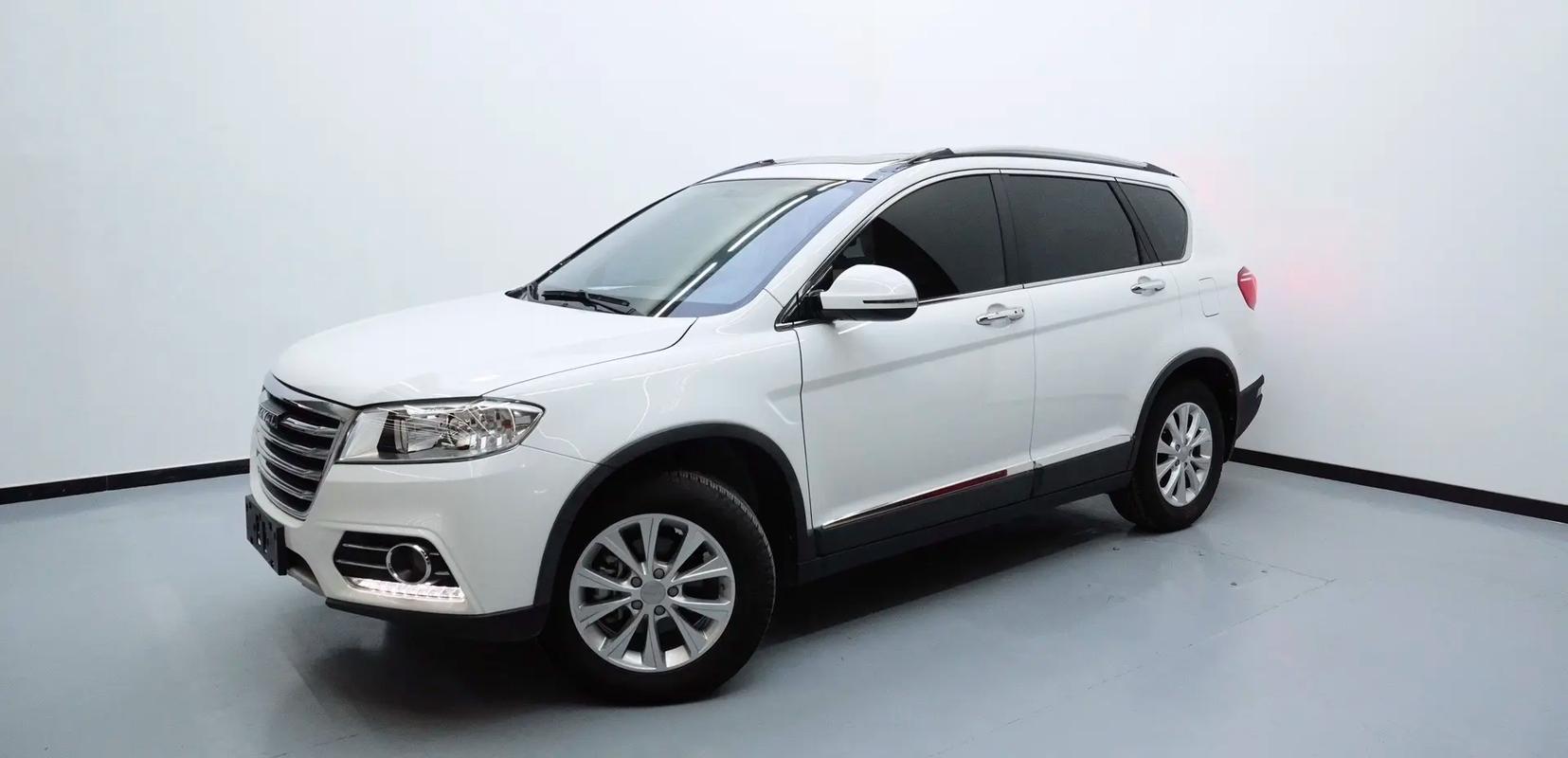 2019款哈弗h6运动版自动精英型 哈弗h619款运动版自动精英版