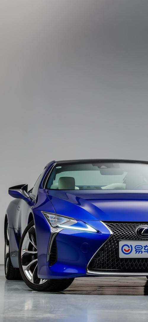 【雷克萨斯lc图片,雷克萨斯lc高清图】