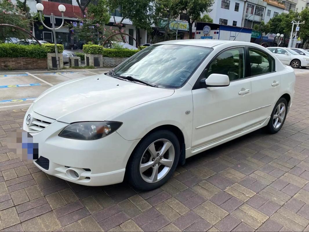 2009马自达3价格多少/09年20马自达3怎么样