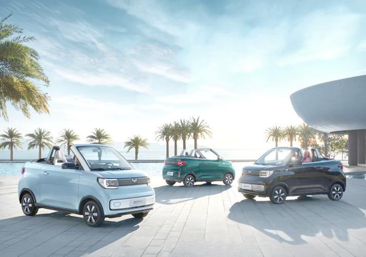 五菱宏光ev敞篷版价格 五菱宏光敞篷版售价