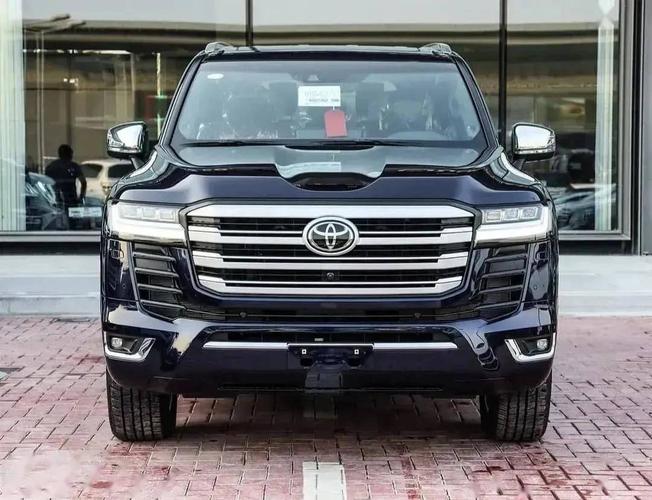 巡洋舰丰田报价多少(巡洋舰丰田2022款)