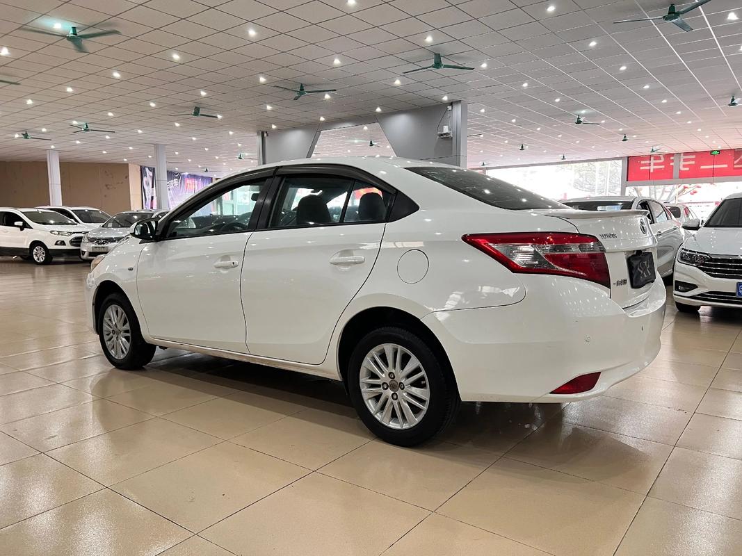 【丰田威驰15年新车价格,丰田威驰15年新车价格多少】