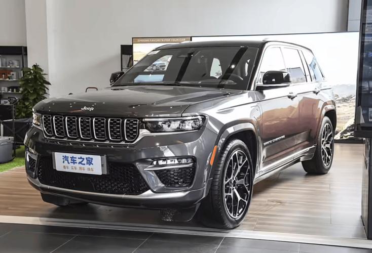 jeep大切诺基降价,jeep大切诺基2020款全国最低价