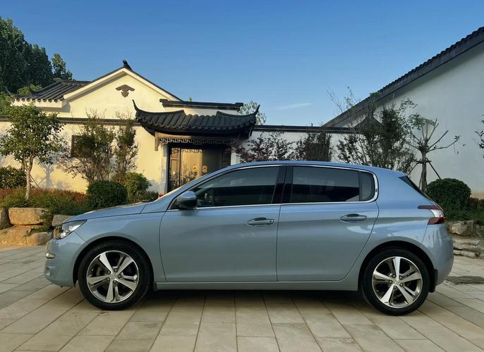 进口标致308sw怎么样 进口标致308sw09款