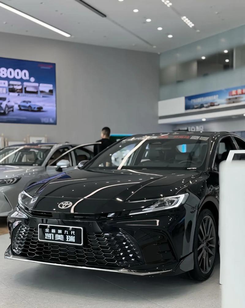 新凯美瑞报价及图片,新凯美瑞报价及图片及价格