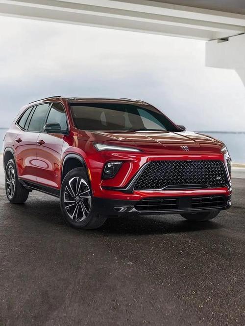 2020款别克昂科雷报价及图片(别克suv2020最新款昂科雷)