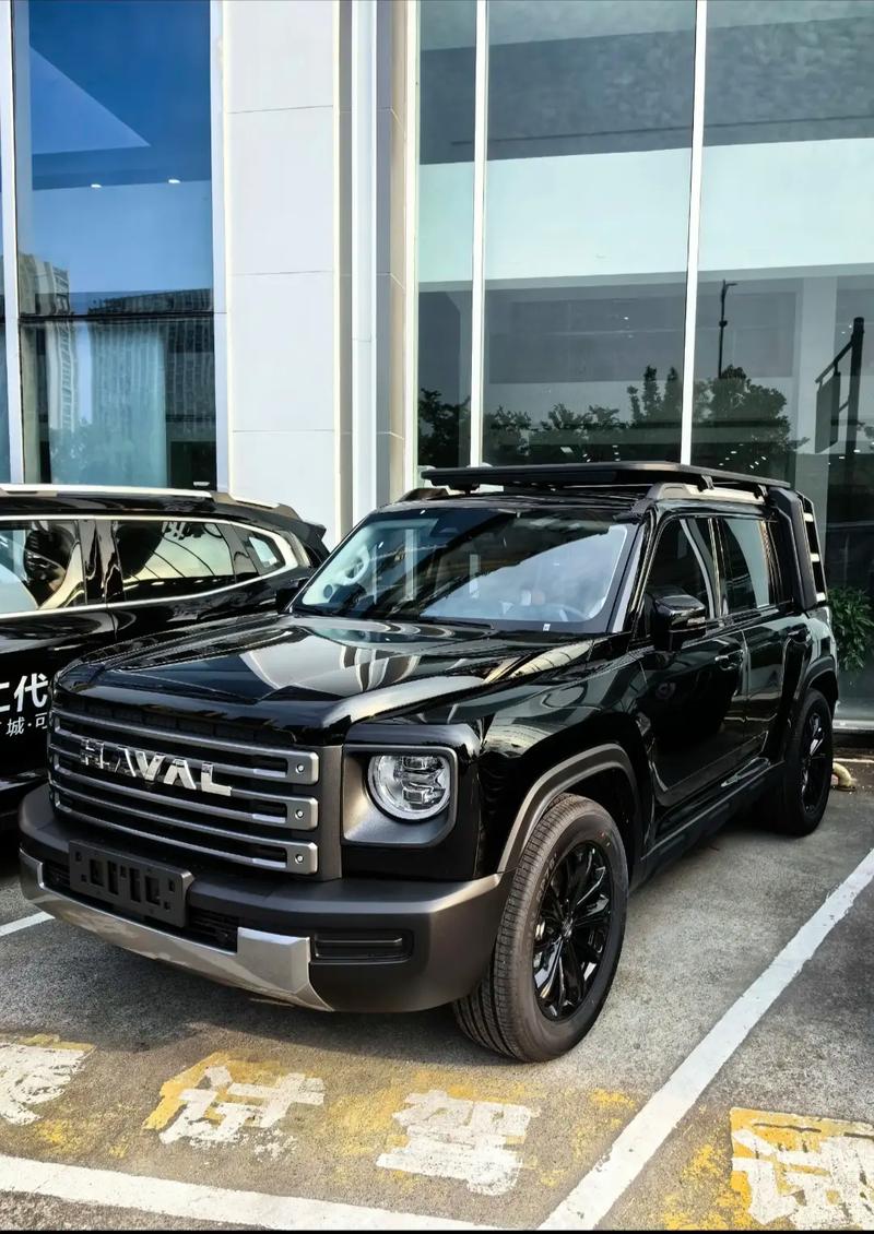 哈弗猛龙新款2024落地价多少钱/哈弗猛龙新款2024落地价多少钱油电混动版