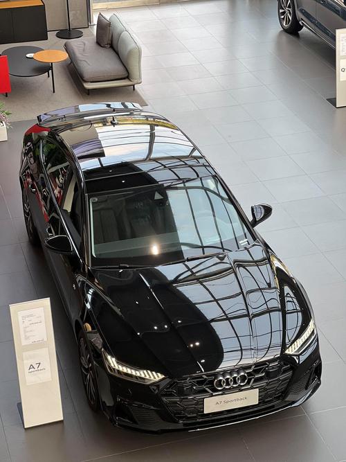 奥迪a7黑武士改装案例,奥迪a7rs7黑武士