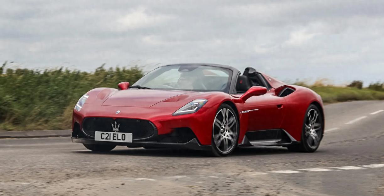 玛莎拉蒂gtc敞篷/玛莎拉蒂gcsport敞篷