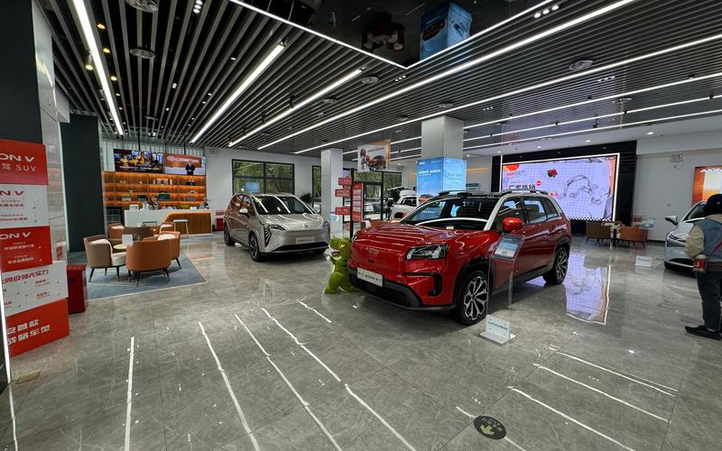 4s店是干嘛的 摩查科技在4s店是干嘛的