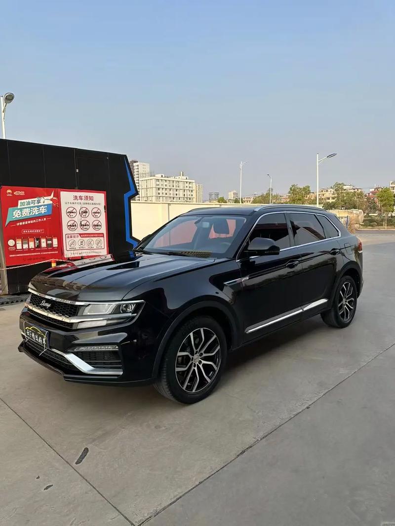 大迈x7是什么牌子的车,大迈x7是哪个品牌