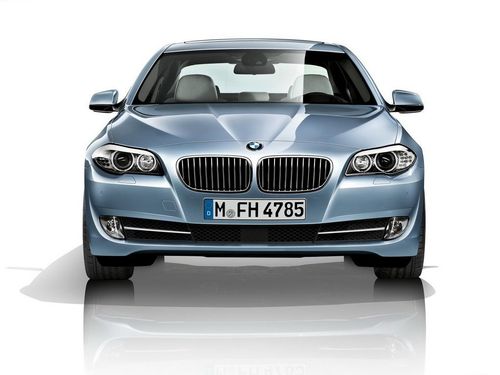 进口宝马5系价格及图片(进口宝马五系图片)