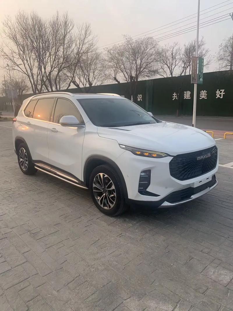 大通d60报价及图片,大通d60价格