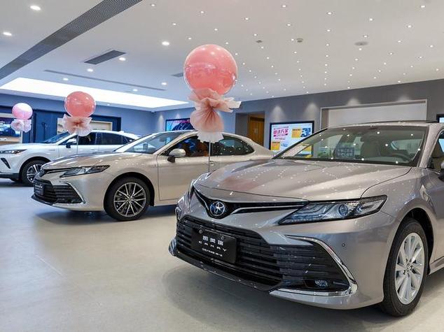 深圳一汽丰田4s店 深圳一汽丰田4s店哪家服务好