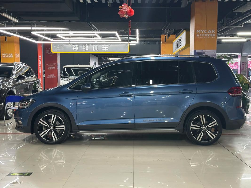 【途安l拓界版7座,途安l拓界版豪华版配置】