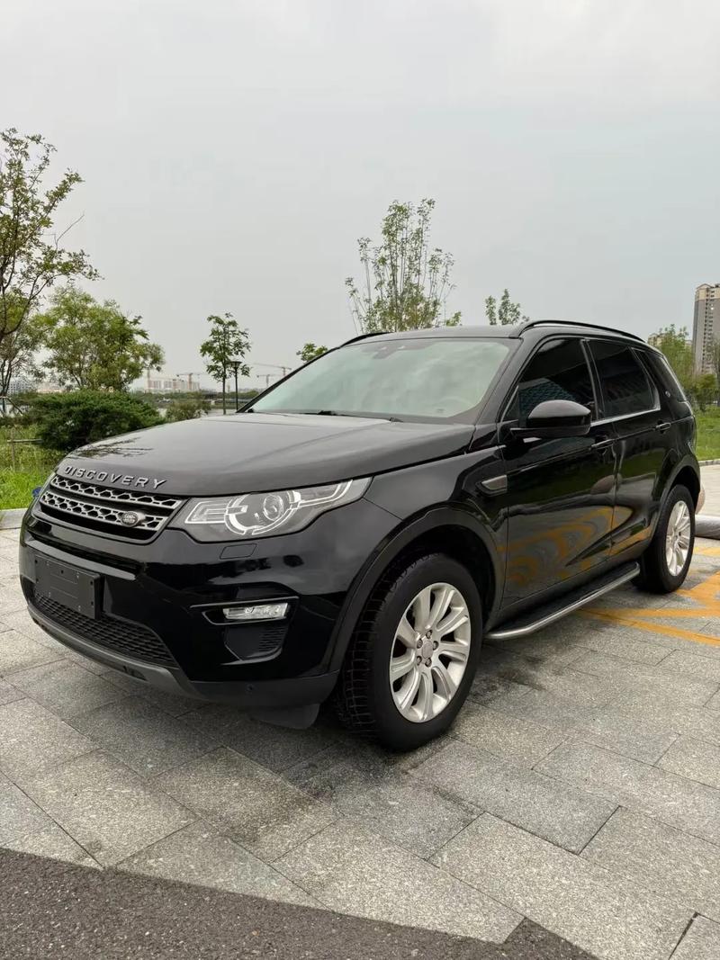 路虎发现神行最新款(路虎发现神行最新款图片)