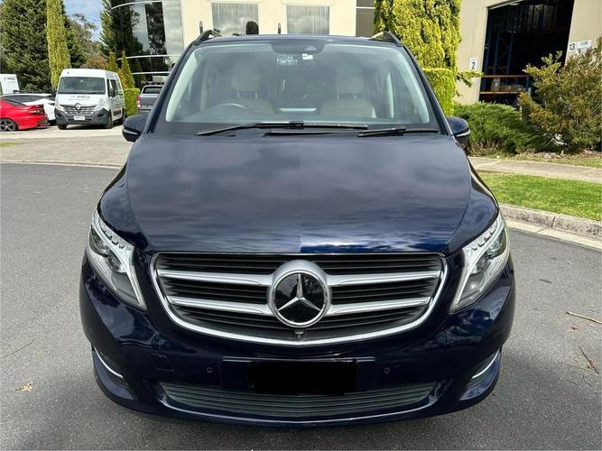 奔驰v250(奔驰v250商务车落地价)