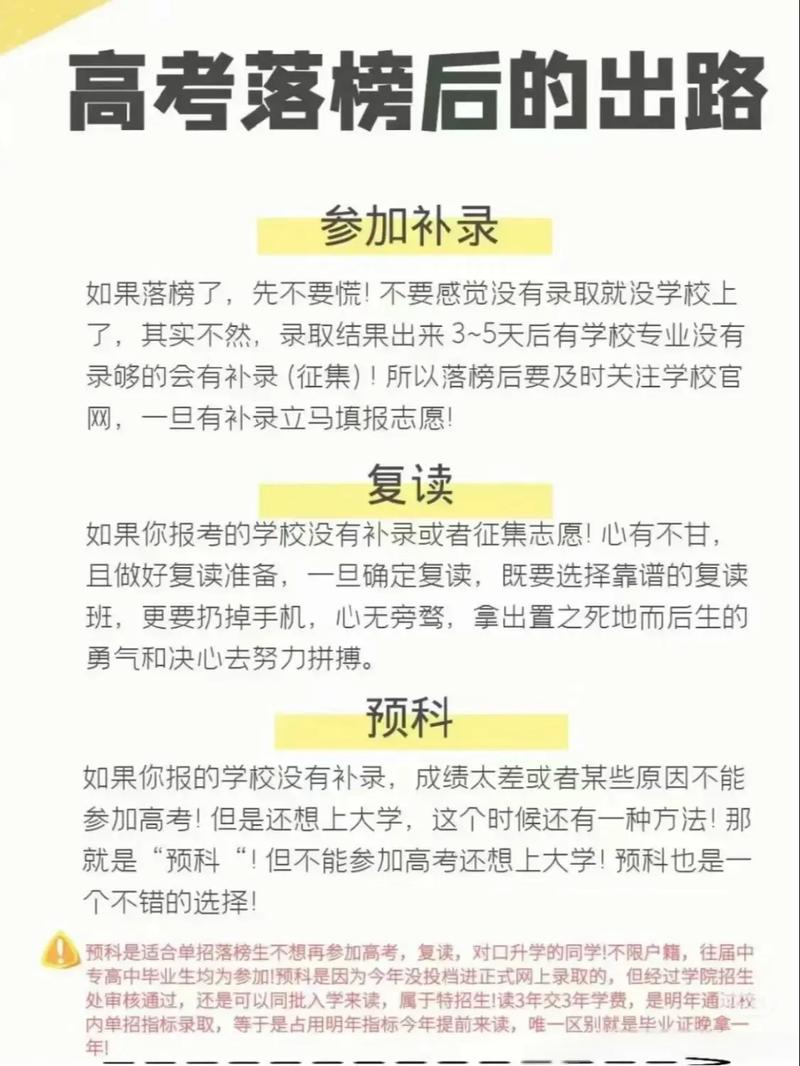 复读好还是预科班好 预科班的好处和坏处