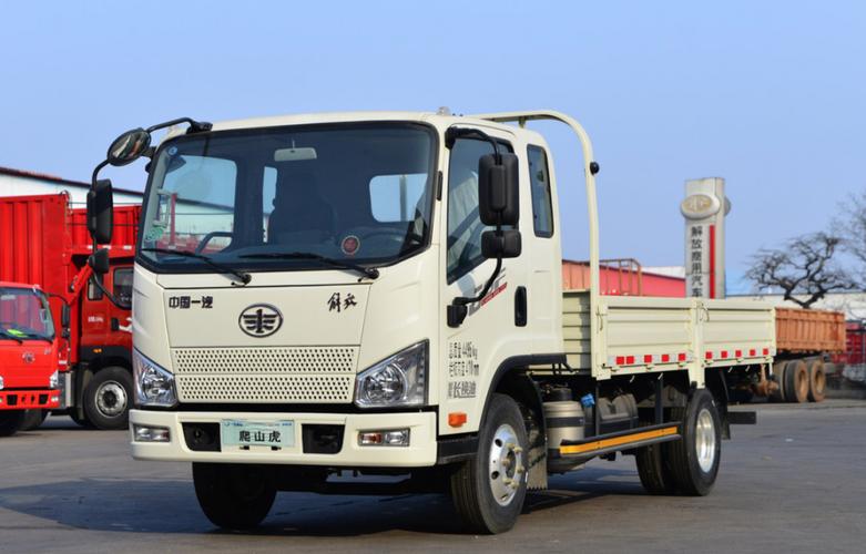 轻卡货车报价大全价格(轻卡车型大全)