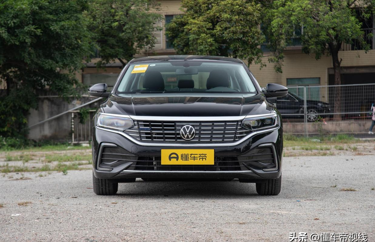 2025款上海大众帕萨特谍照,2022款上汽大众帕萨特