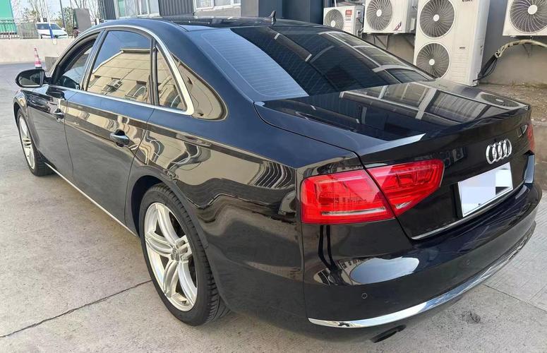 2013年奥迪a8l多少钱(2013年奥迪a8l新车多少钱)