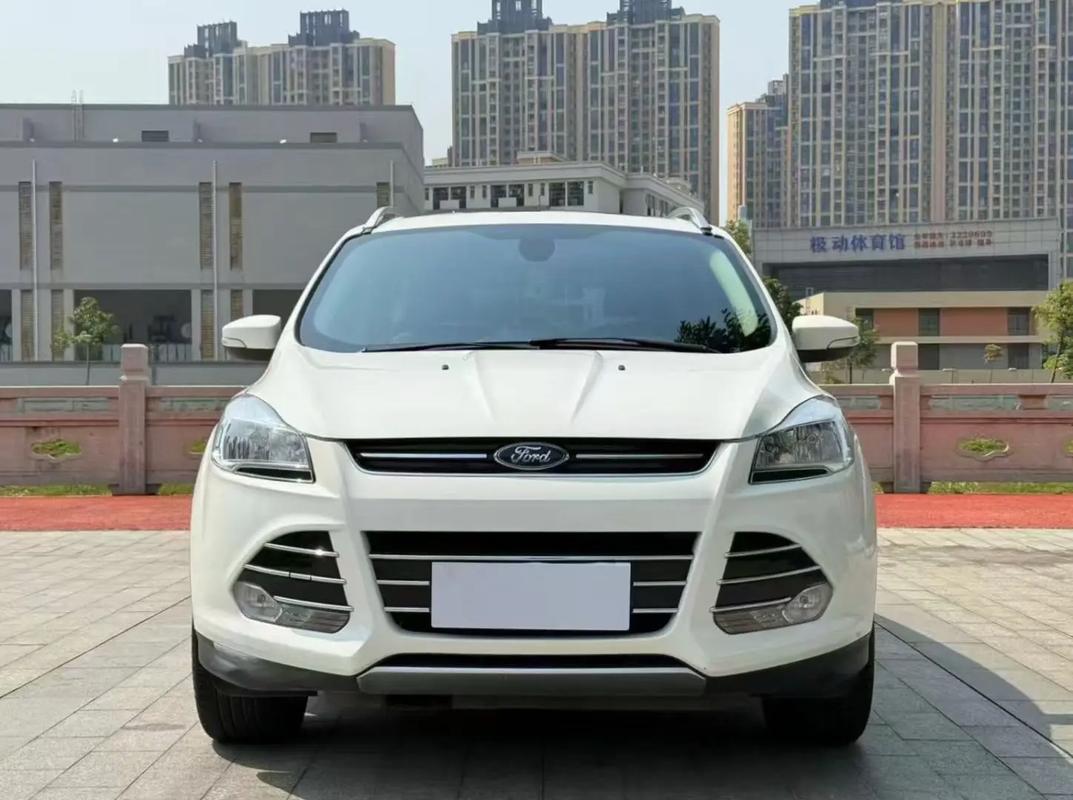 15年的福特翼虎怎么样/15年福特翼虎suv价格