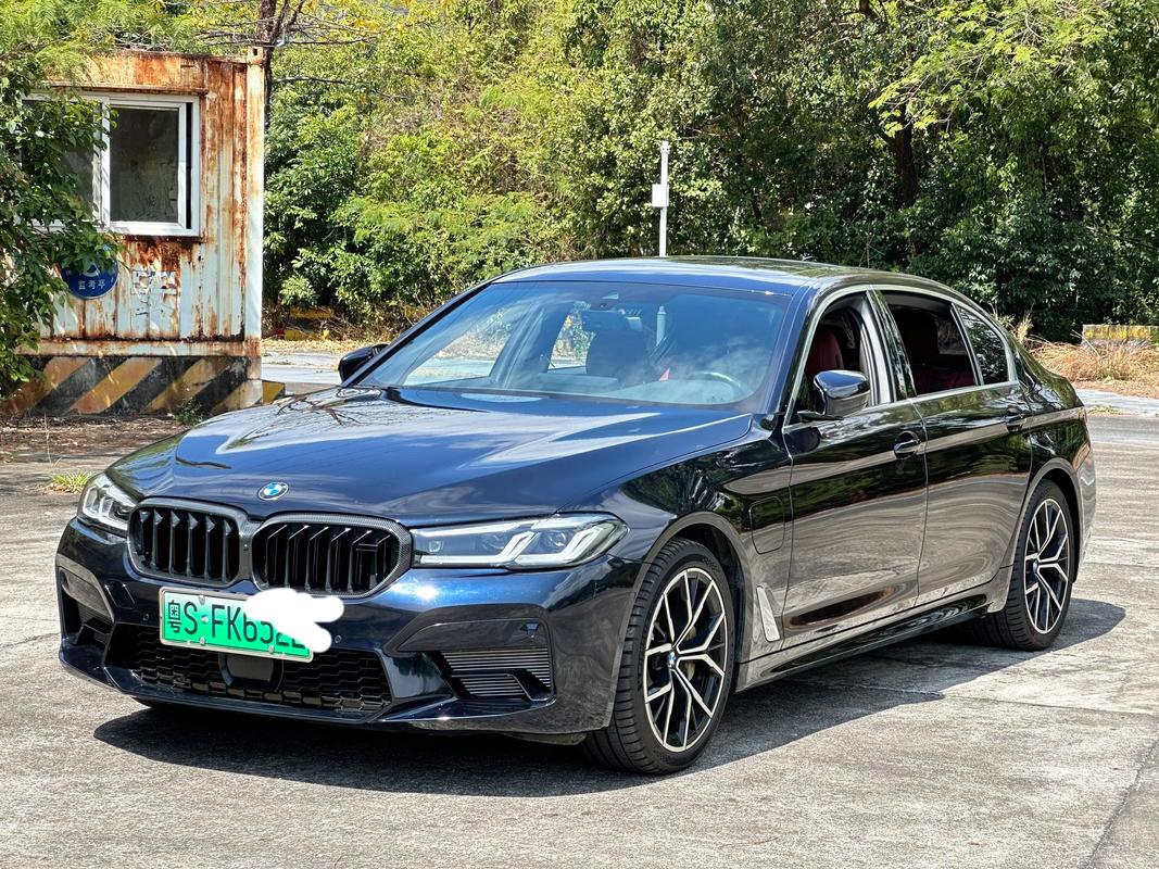 华晨宝马535le新能源价格(华晨宝马535le混动2021款落地价)