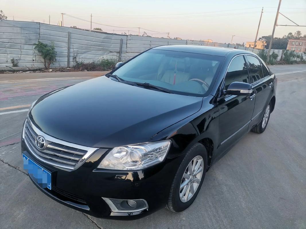 凯美瑞2010款参数配置/2010款凯美瑞参数配置24g