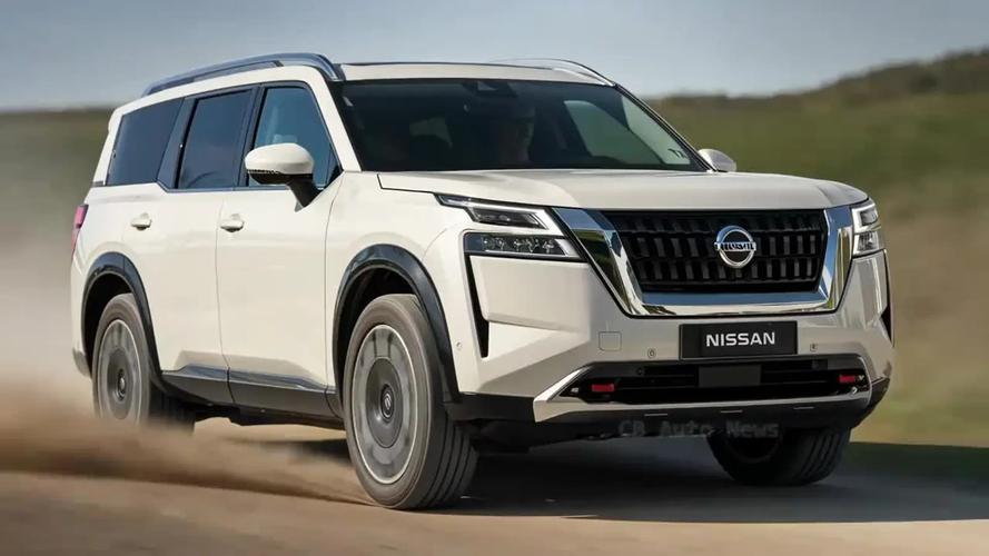 尼桑新款,尼桑新款suv探路