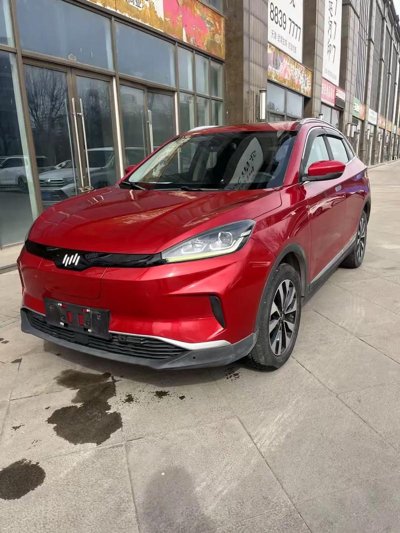 威马汽车suv/威马汽车suv多长多宽多高